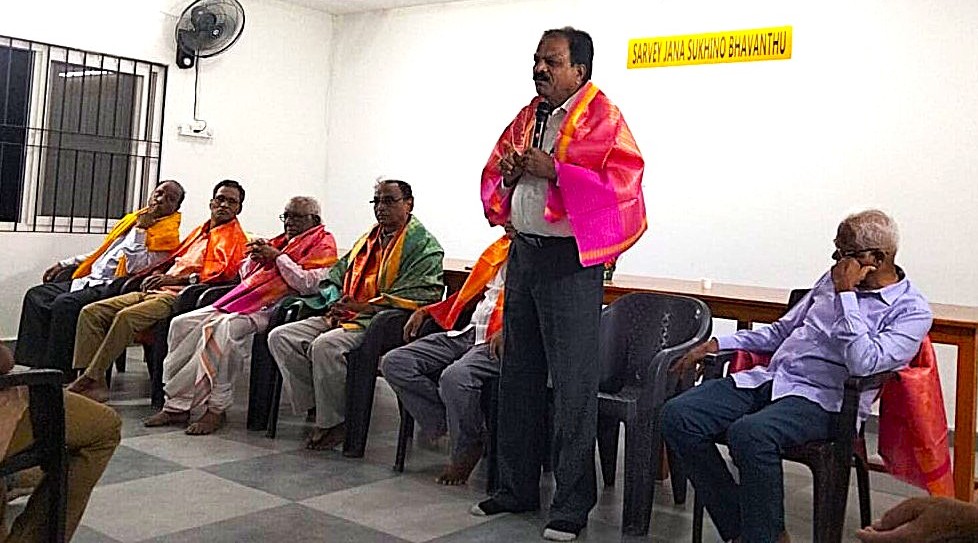 Dr. S. Manohar Rao Garu sharing  his views about Guru Purnmima on  2025-07-10 .jpg